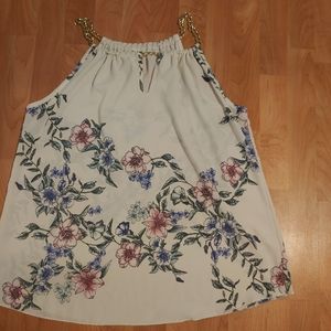 Free Kisses Tank Top. Runs true to size.